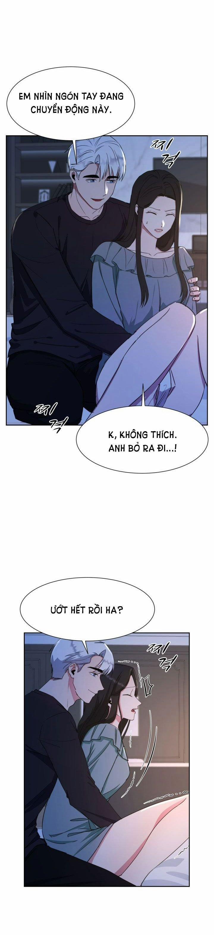 [18+] Tuyệt Đối Chiếm Hữu 37.2 trang 1