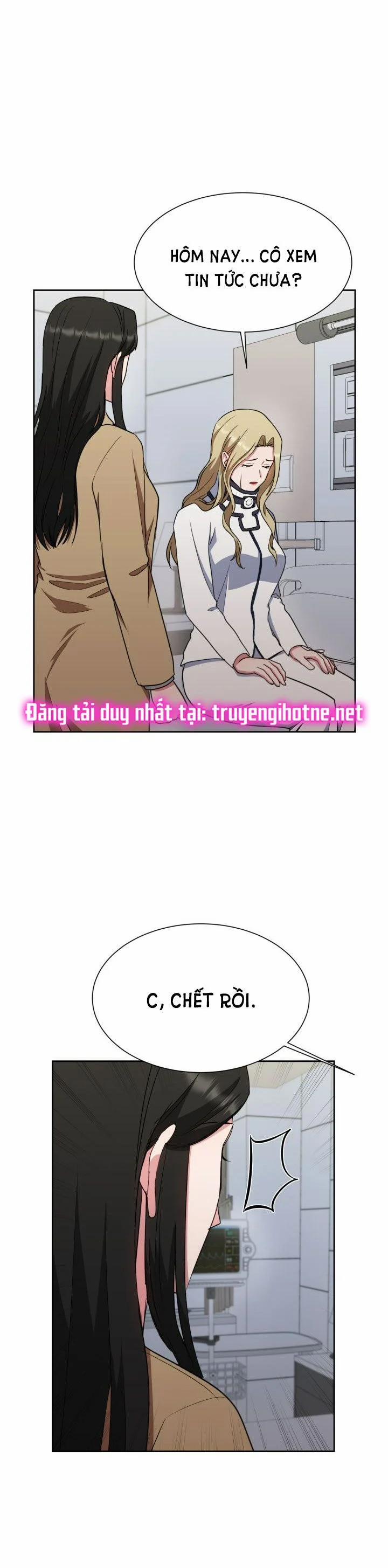 [18+] Tuyệt Đối Chiếm Hữu 38.1 trang 23