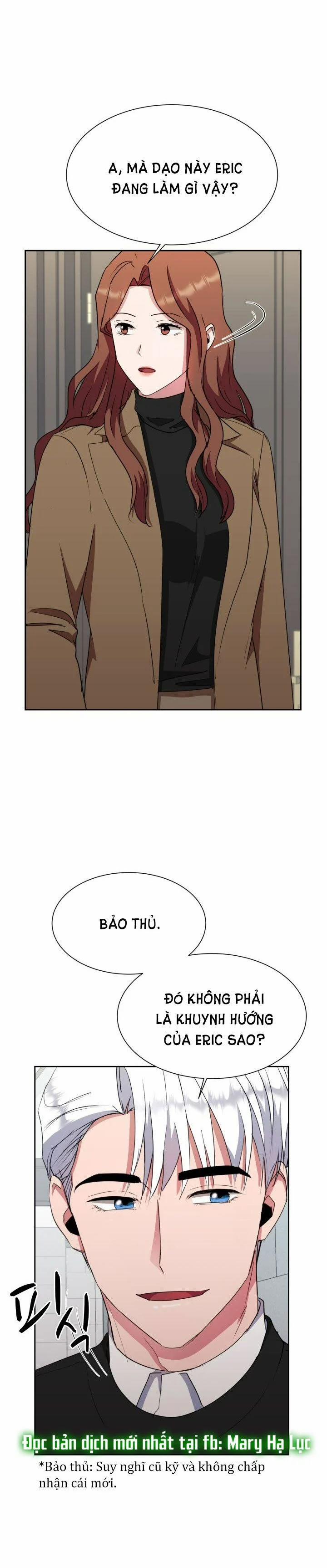 [18+] Tuyệt Đối Chiếm Hữu 39.1 trang 16