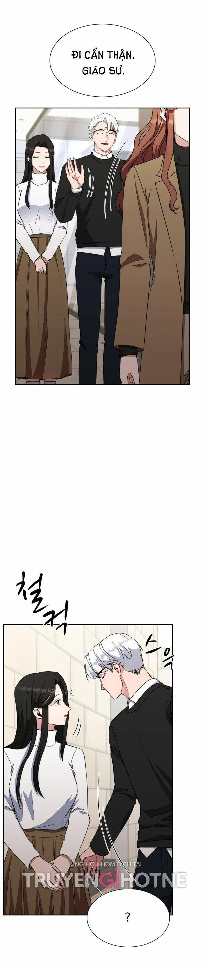 [18+] Tuyệt Đối Chiếm Hữu 39.1 trang 19