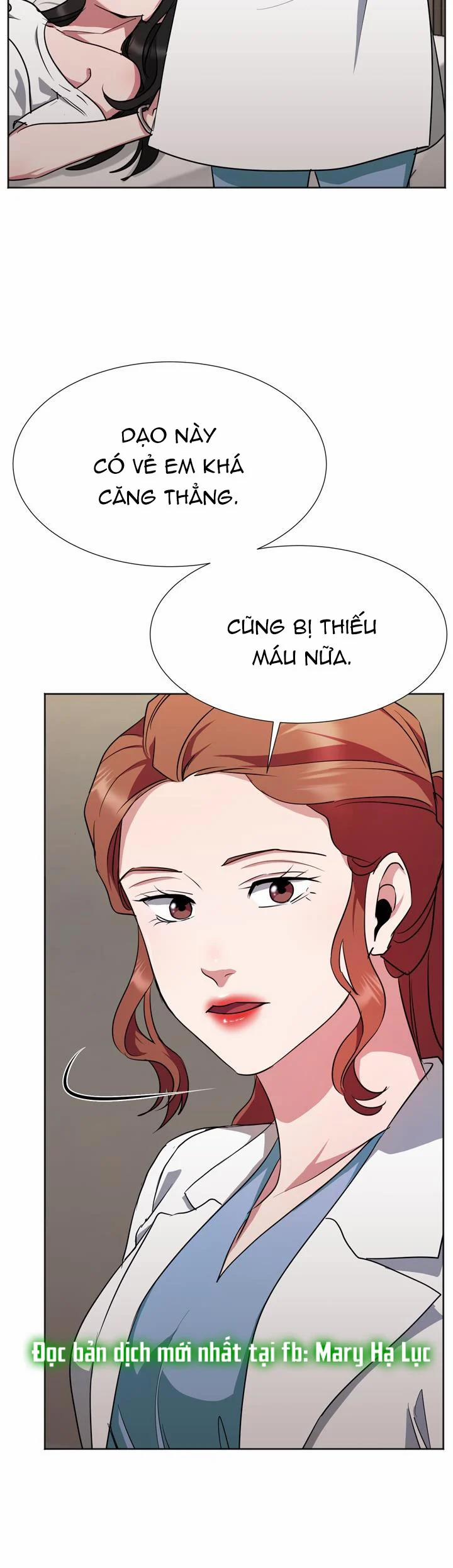 [18+] Tuyệt Đối Chiếm Hữu 4.1 trang 7