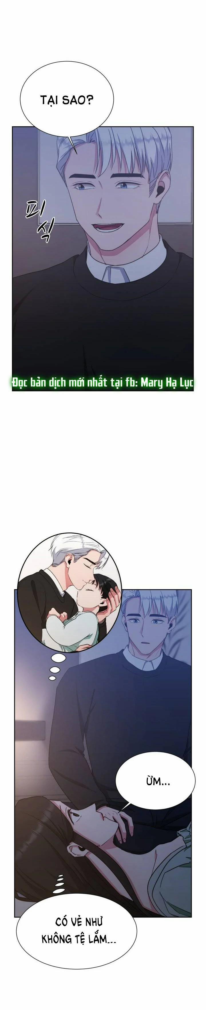 [18+] Tuyệt Đối Chiếm Hữu 40.1 trang 13