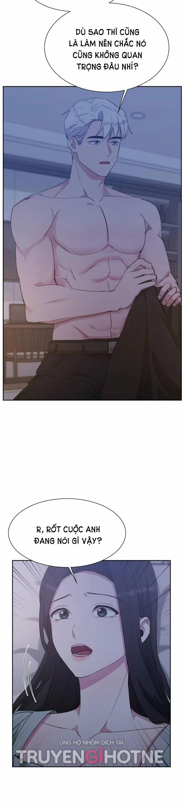 [18+] Tuyệt Đối Chiếm Hữu 40.1 trang 20