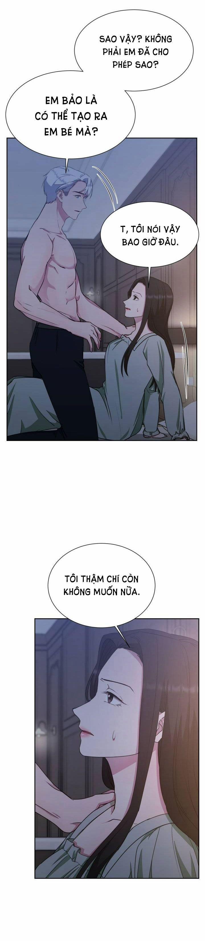 [18+] Tuyệt Đối Chiếm Hữu 40.1 trang 21