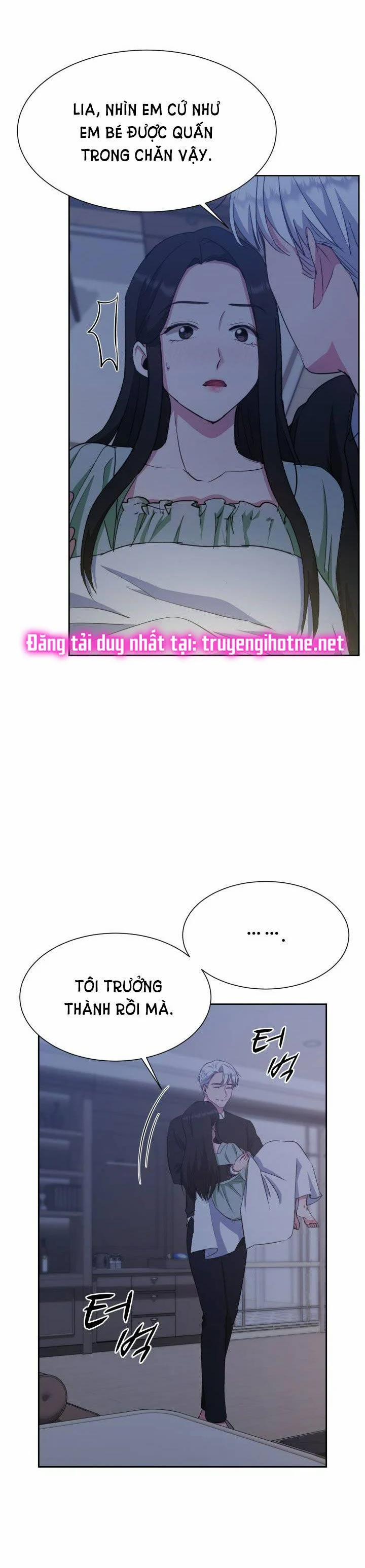 [18+] Tuyệt Đối Chiếm Hữu 40.1 trang 8