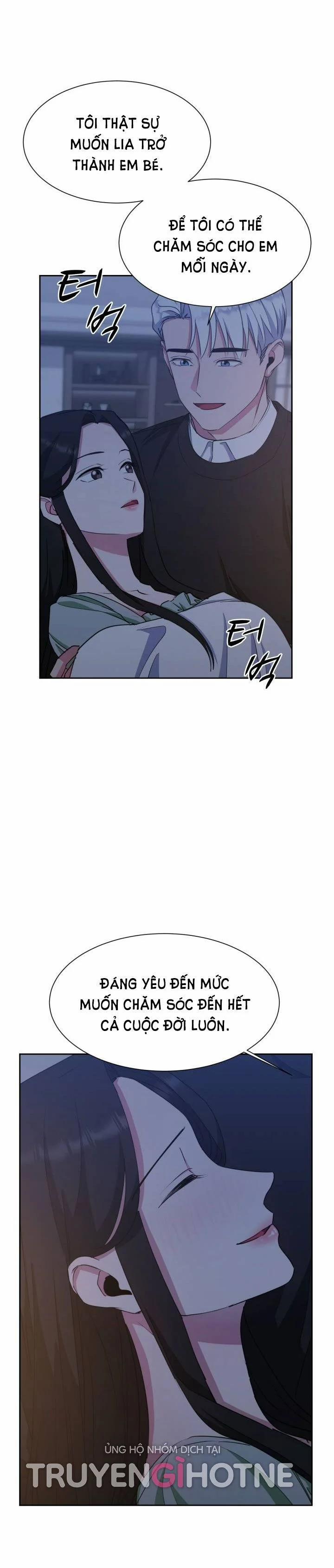 [18+] Tuyệt Đối Chiếm Hữu 40.1 trang 9