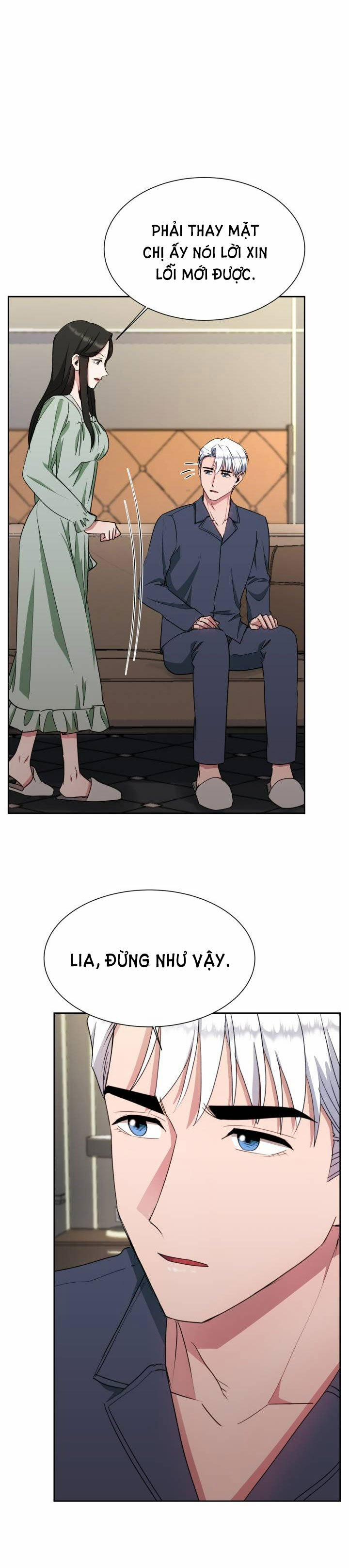 [18+] Tuyệt Đối Chiếm Hữu 41.1 trang 14