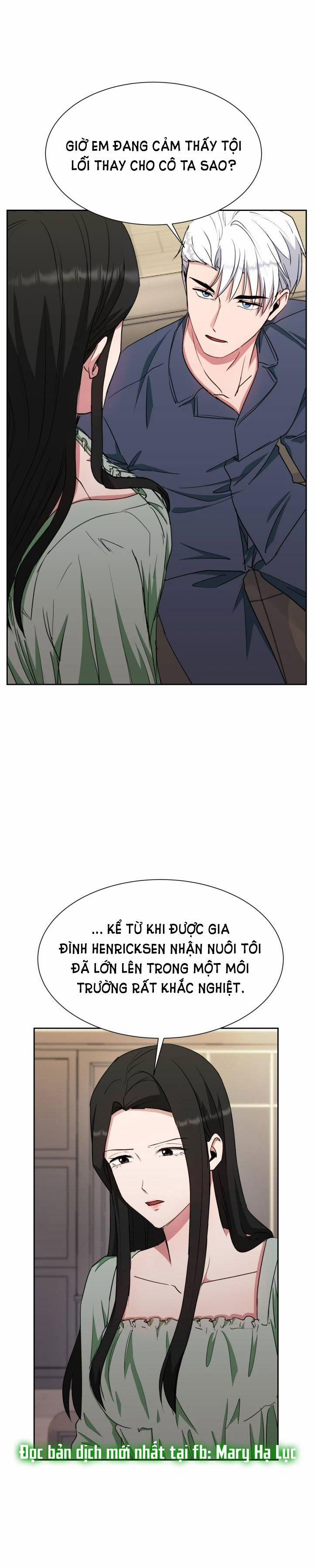 [18+] Tuyệt Đối Chiếm Hữu 41.1 trang 16