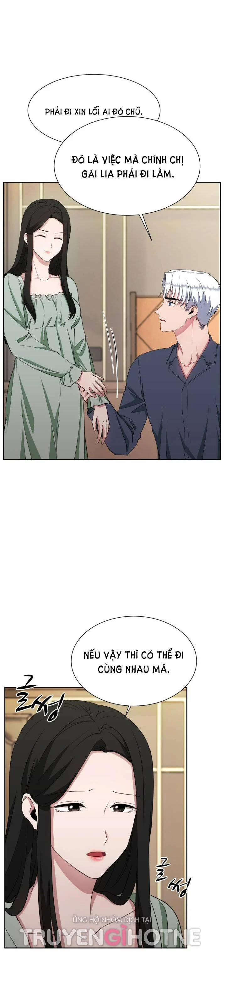 [18+] Tuyệt Đối Chiếm Hữu 41.1 trang 19