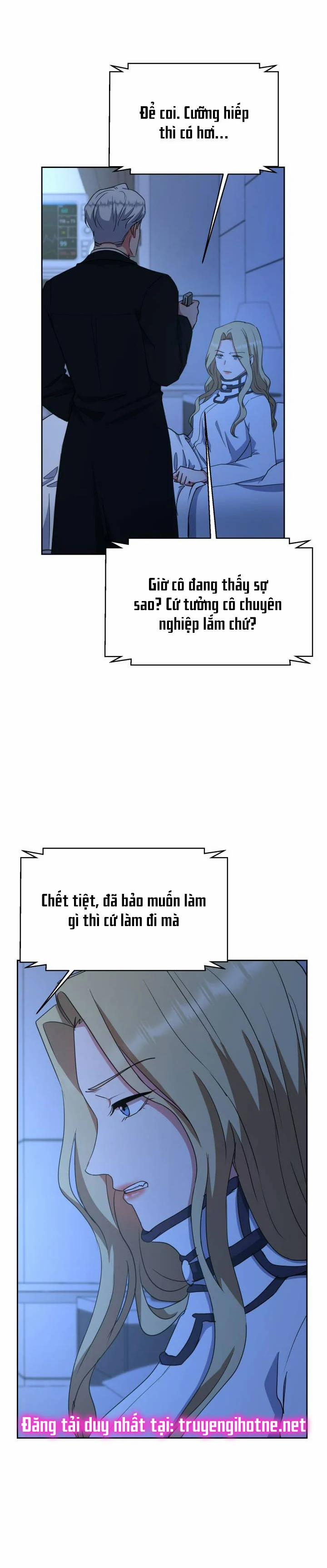 [18+] Tuyệt Đối Chiếm Hữu 41.1 trang 23