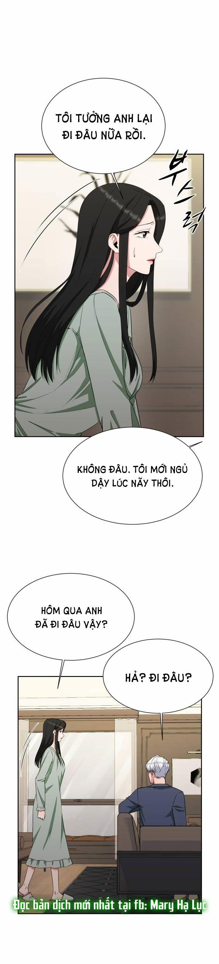 [18+] Tuyệt Đối Chiếm Hữu 41.1 trang 5