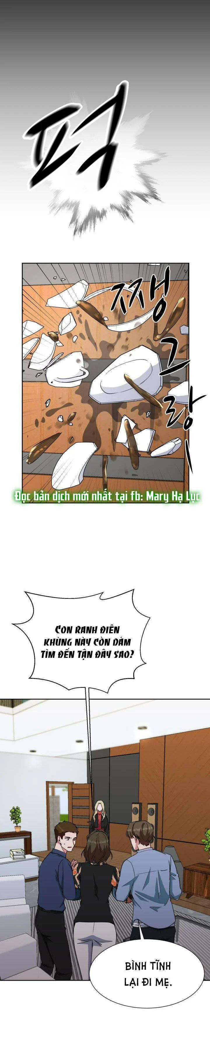 [18+] Tuyệt Đối Chiếm Hữu 42.1 trang 13