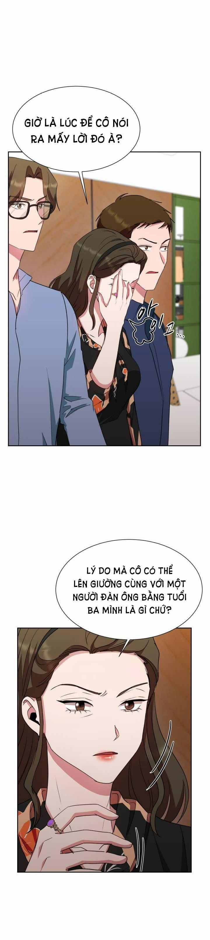 [18+] Tuyệt Đối Chiếm Hữu 42.1 trang 15