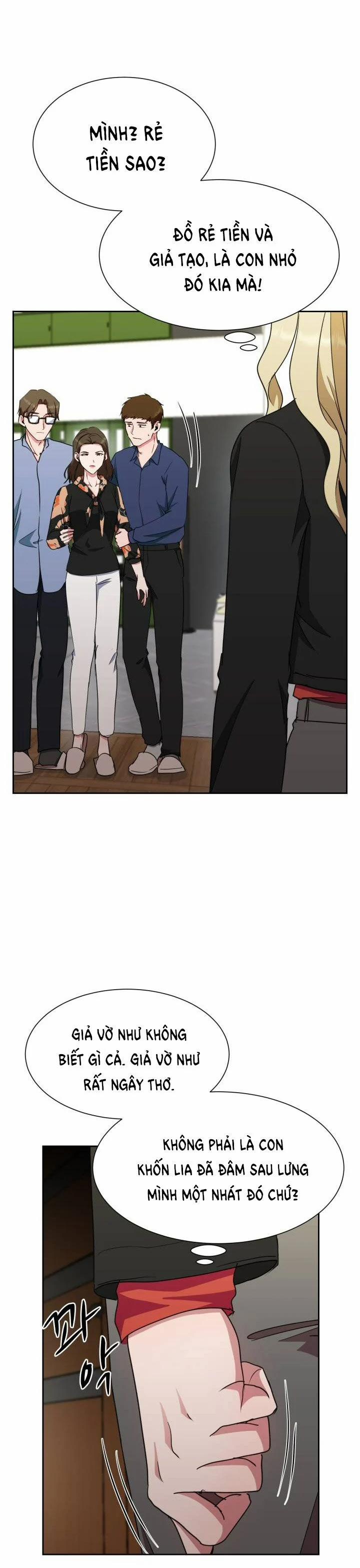 [18+] Tuyệt Đối Chiếm Hữu 42.1 trang 18