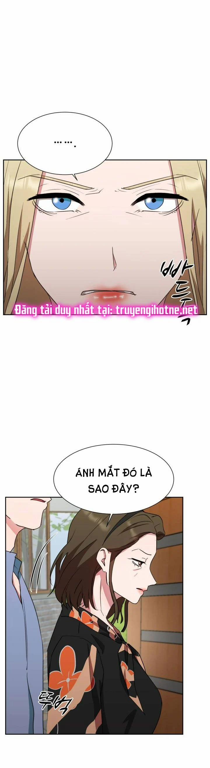 [18+] Tuyệt Đối Chiếm Hữu 42.1 trang 19