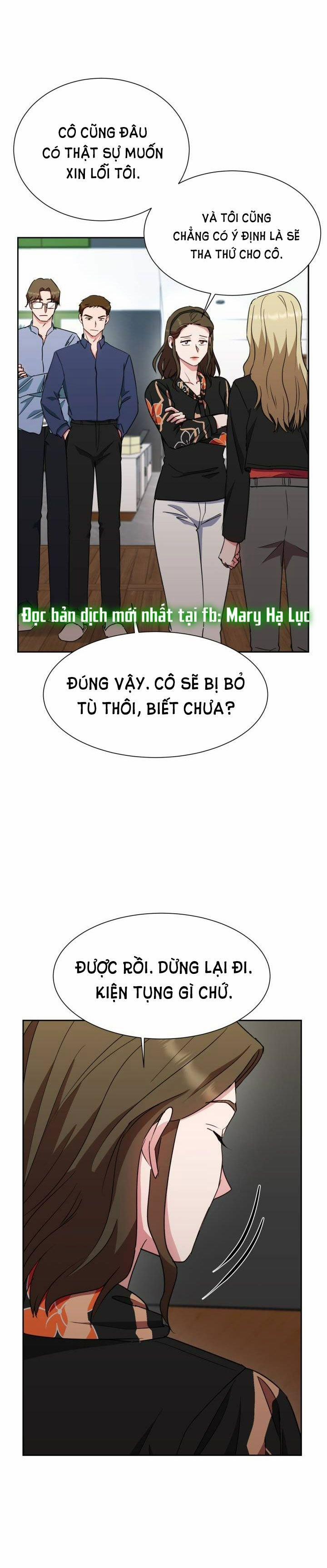 [18+] Tuyệt Đối Chiếm Hữu 42.1 trang 22