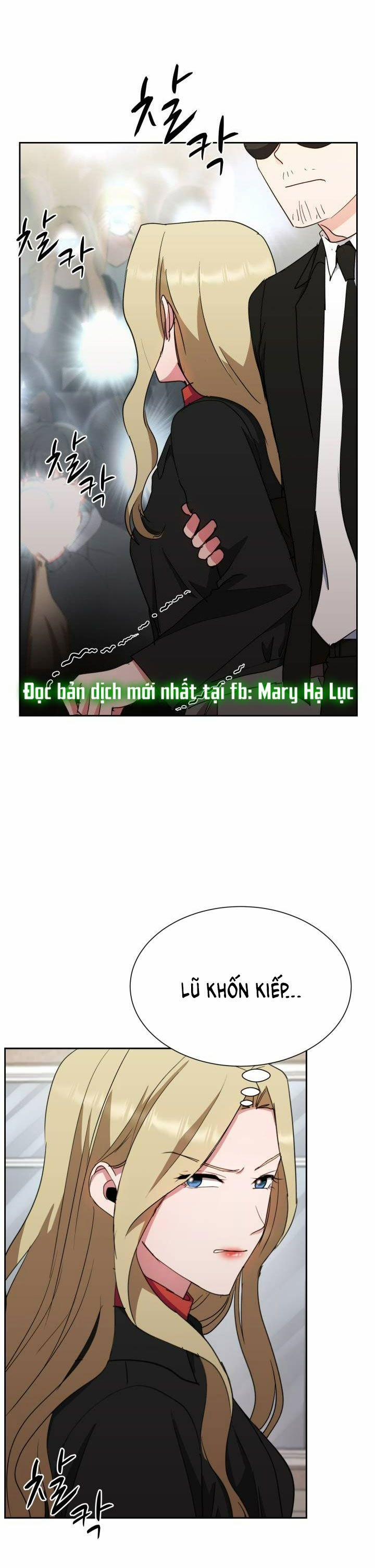 [18+] Tuyệt Đối Chiếm Hữu 42.1 trang 6