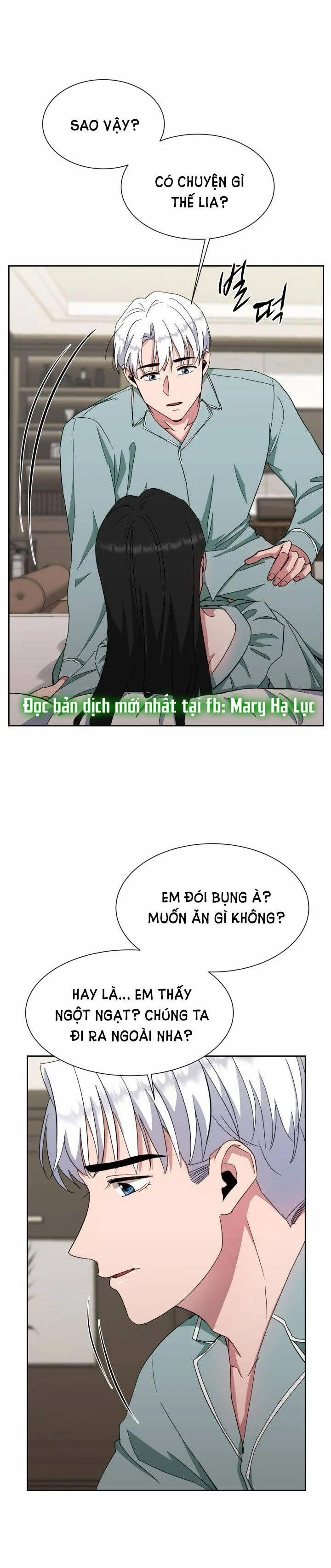 [18+] Tuyệt Đối Chiếm Hữu 43.1 trang 12