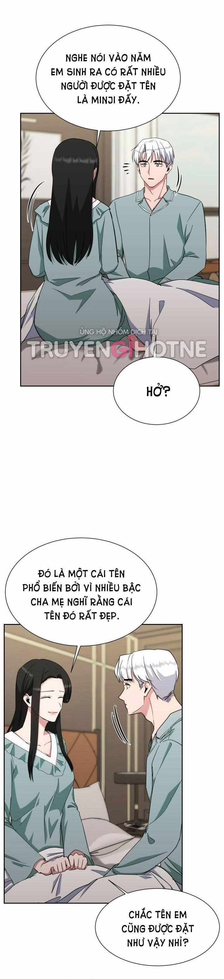 [18+] Tuyệt Đối Chiếm Hữu 43.1 trang 15