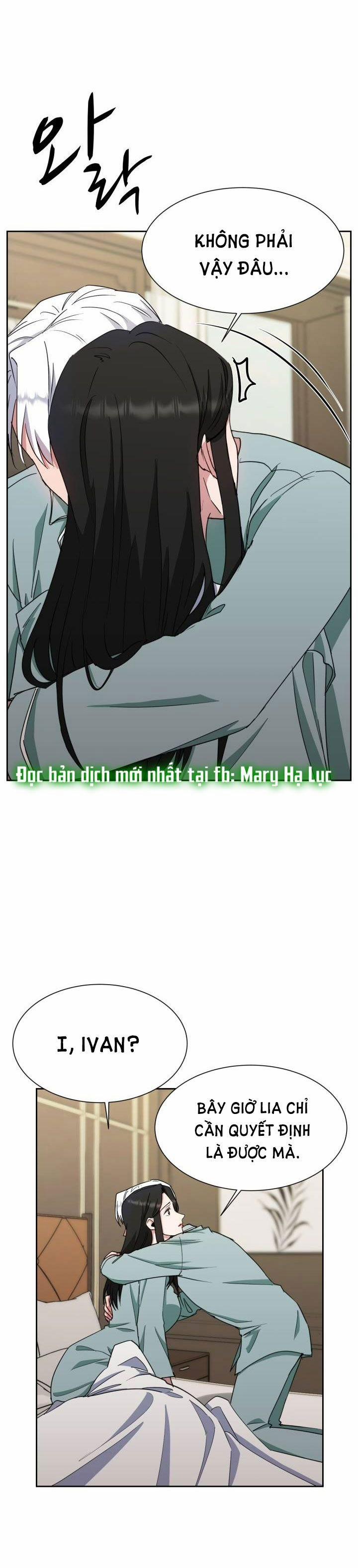 [18+] Tuyệt Đối Chiếm Hữu 43.1 trang 21