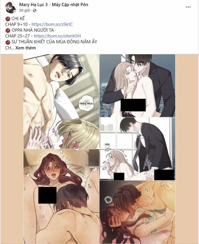 [18+] Tuyệt Đối Chiếm Hữu 44.1 trang 9