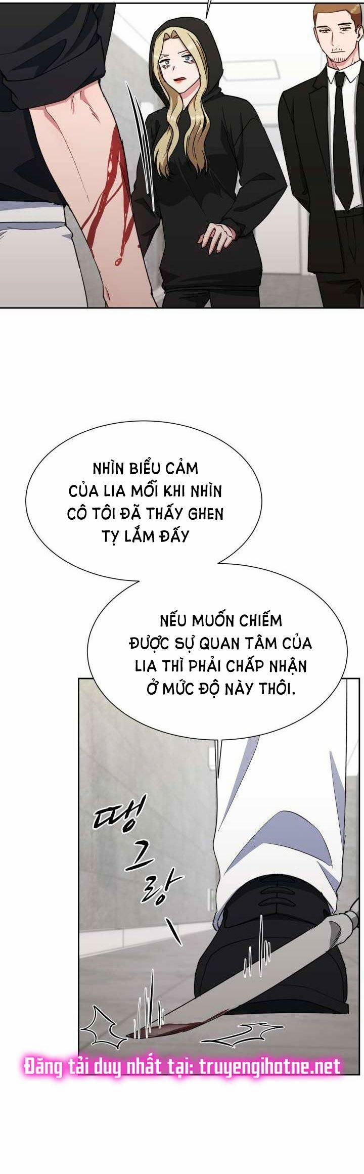 [18+] Tuyệt Đối Chiếm Hữu 45.1 trang 22