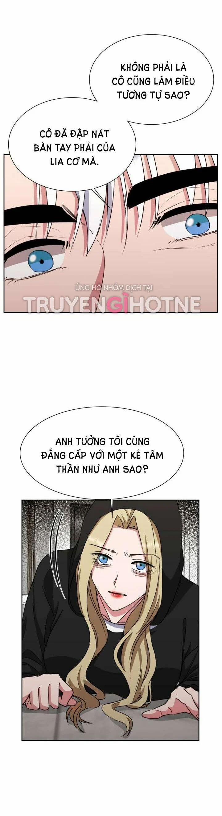 [18+] Tuyệt Đối Chiếm Hữu 45.2 trang 8
