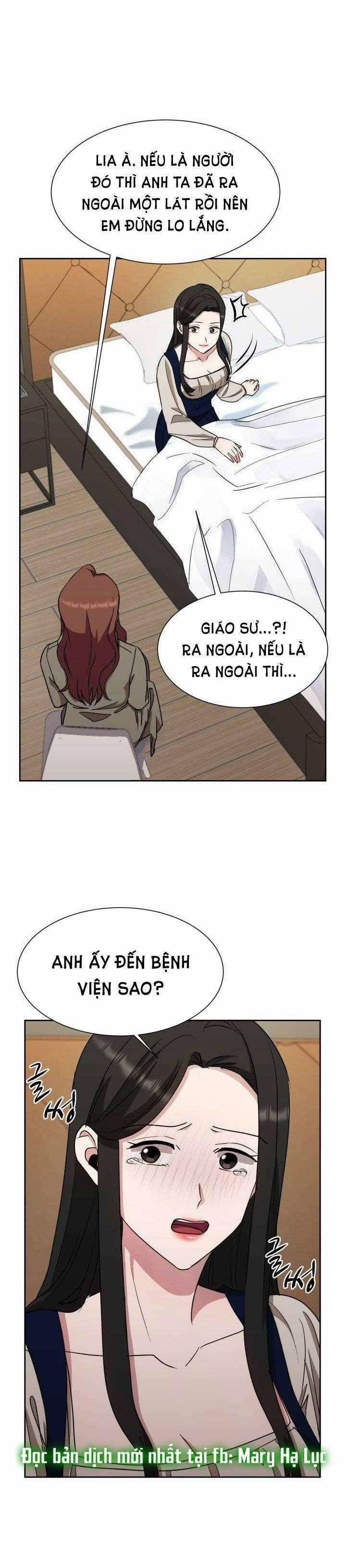 [18+] Tuyệt Đối Chiếm Hữu 46.1 trang 12