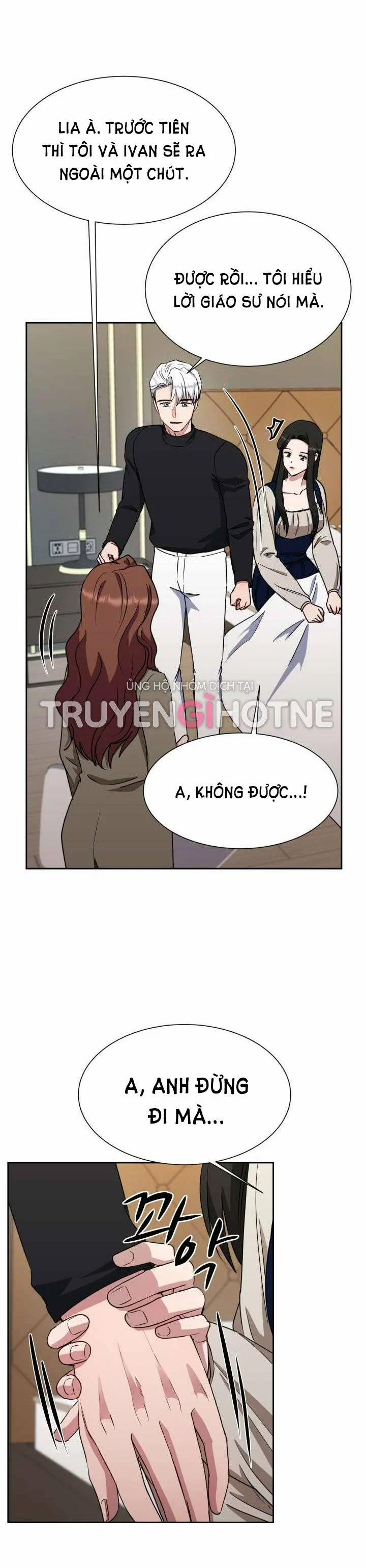 [18+] Tuyệt Đối Chiếm Hữu 46.1 trang 20