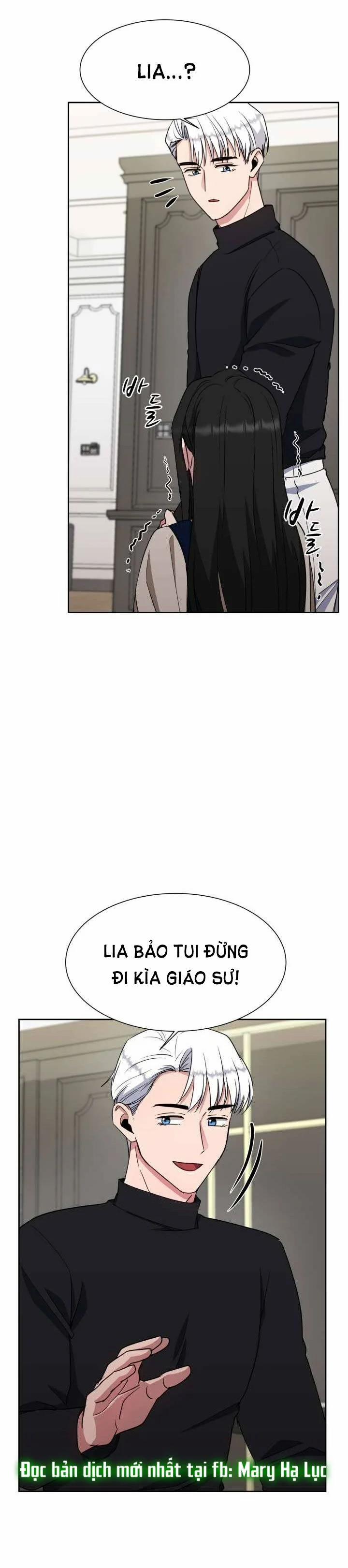 [18+] Tuyệt Đối Chiếm Hữu 46.1 trang 21