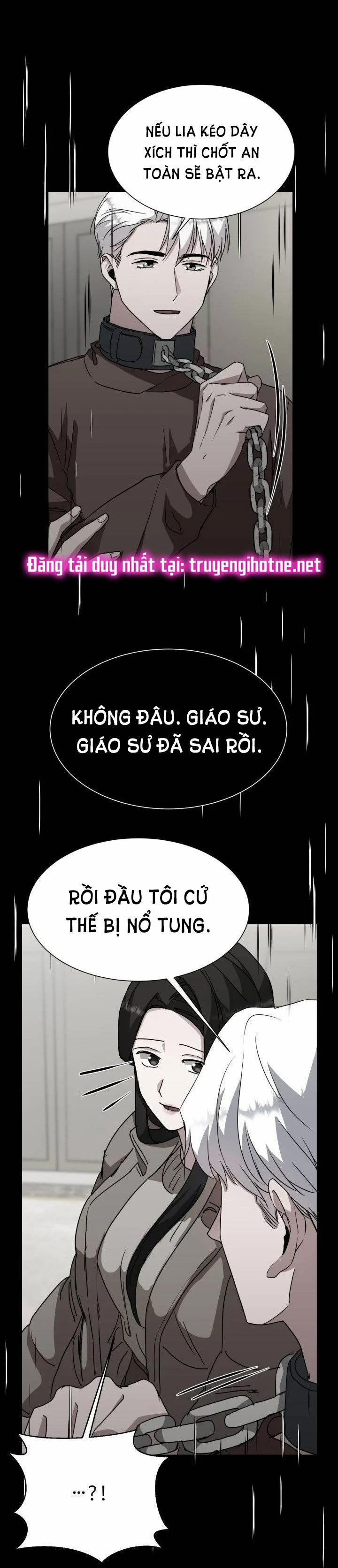 [18+] Tuyệt Đối Chiếm Hữu 47.1 trang 19