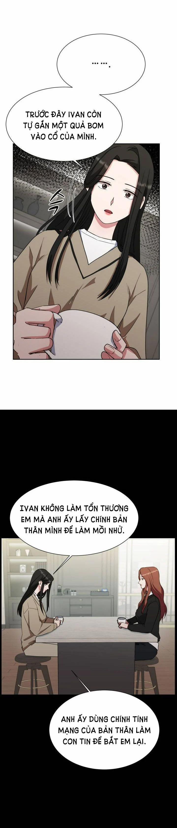 [18+] Tuyệt Đối Chiếm Hữu 47.1 trang 21