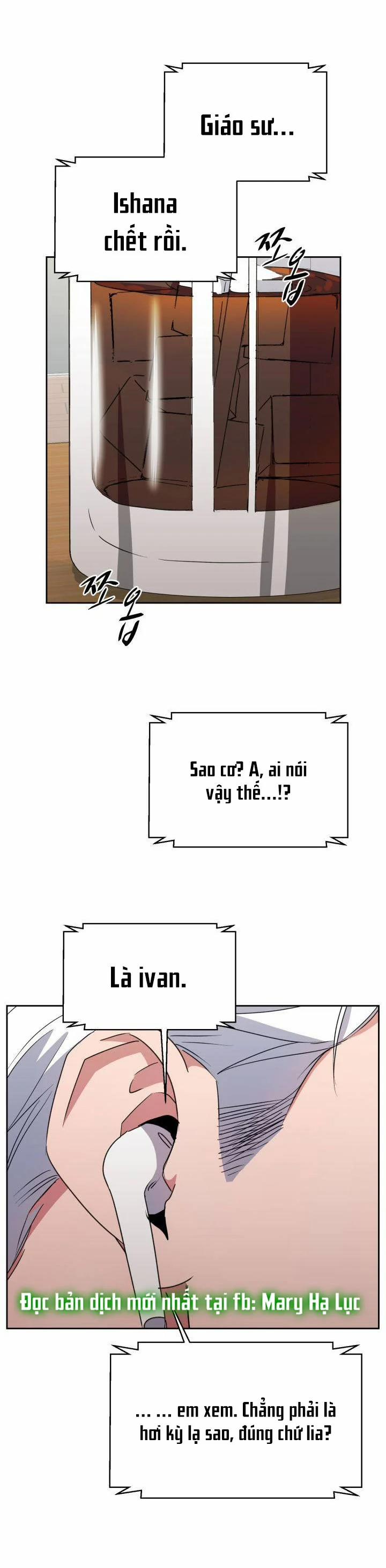 [18+] Tuyệt Đối Chiếm Hữu 48.1 trang 5