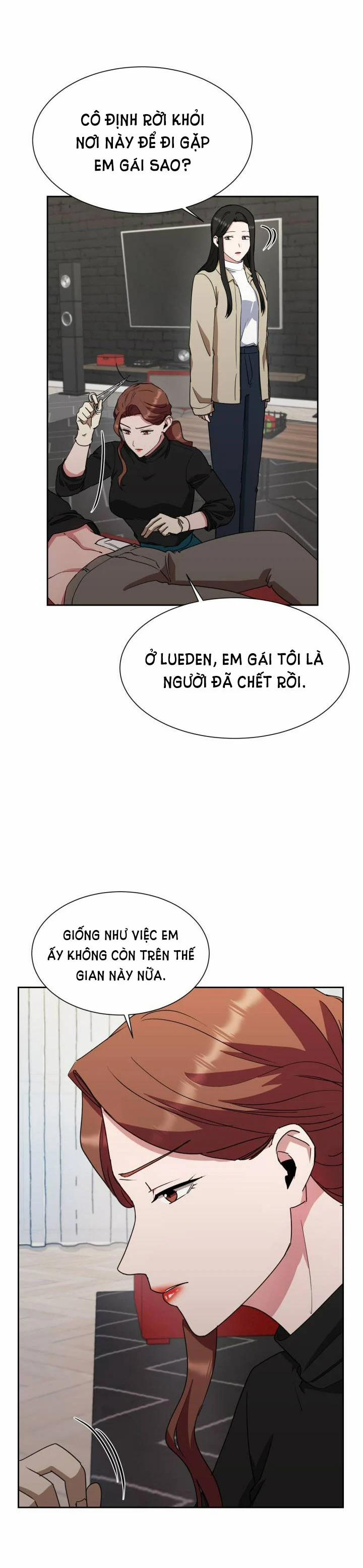 [18+] Tuyệt Đối Chiếm Hữu 49.1 trang 20