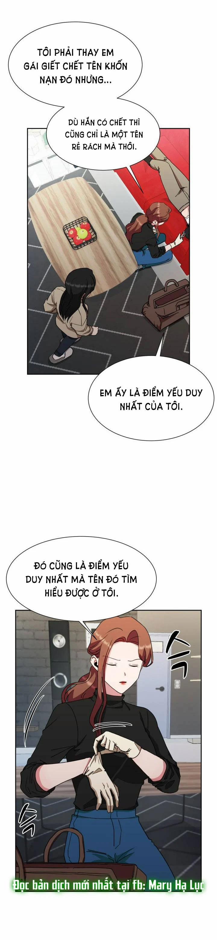 [18+] Tuyệt Đối Chiếm Hữu 49.1 trang 22