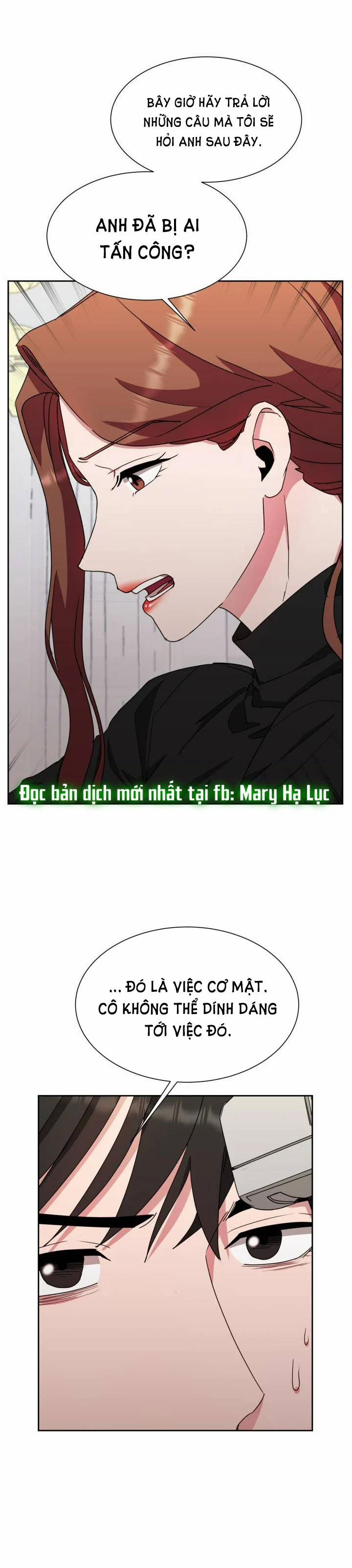 [18+] Tuyệt Đối Chiếm Hữu 49.1 trang 27