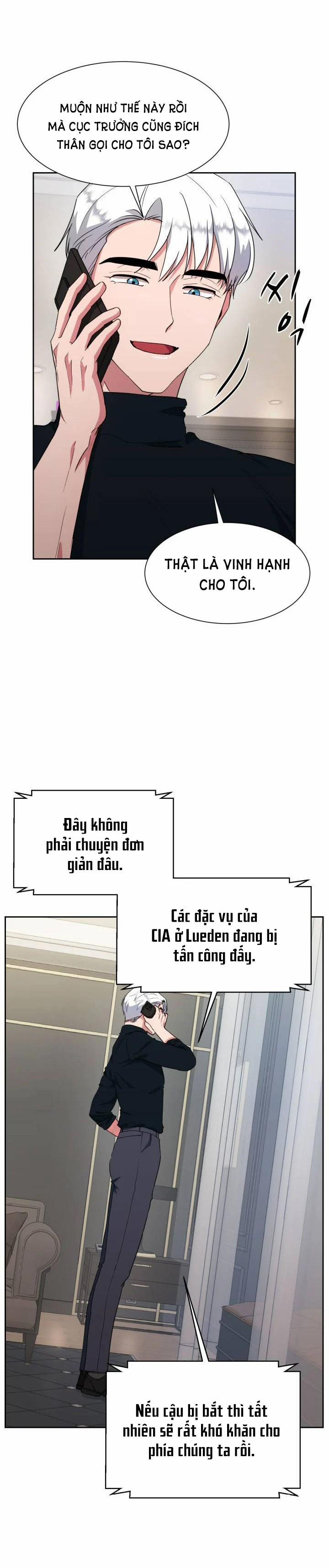 [18+] Tuyệt Đối Chiếm Hữu 49.1 trang 7