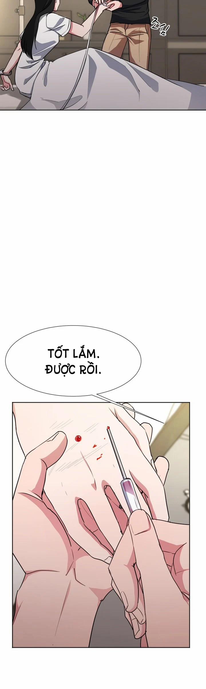 [18+] Tuyệt Đối Chiếm Hữu 5.2 trang 10