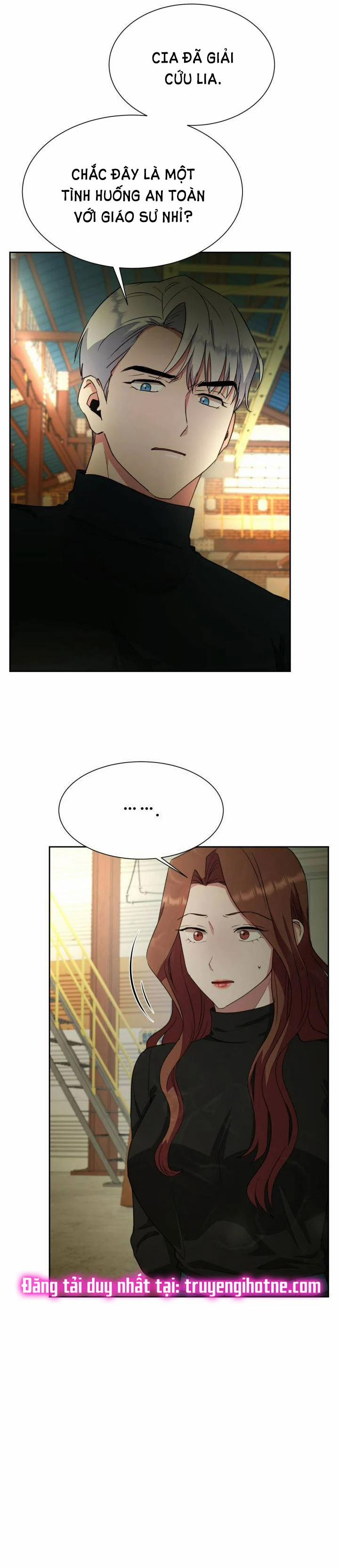 [18+] Tuyệt Đối Chiếm Hữu 51.1 trang 24