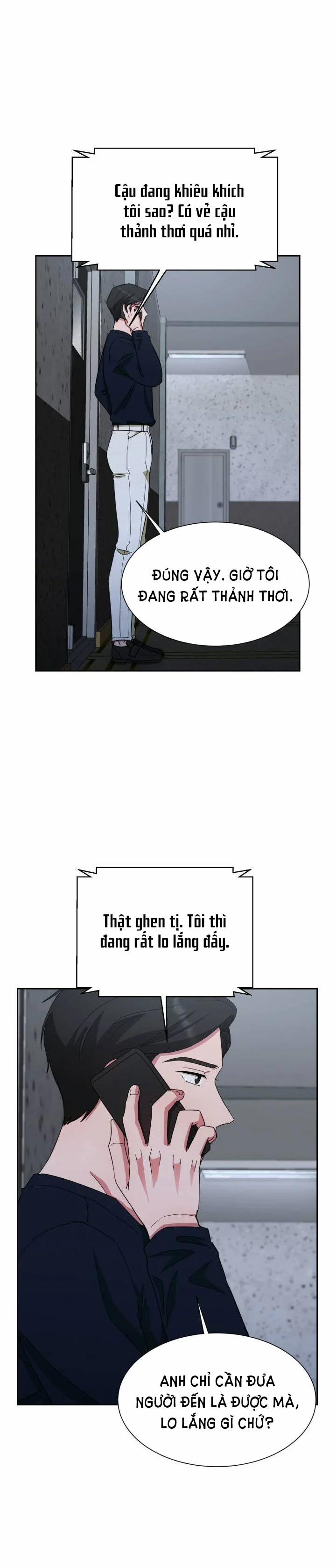 [18+] Tuyệt Đối Chiếm Hữu 51.2 trang 10