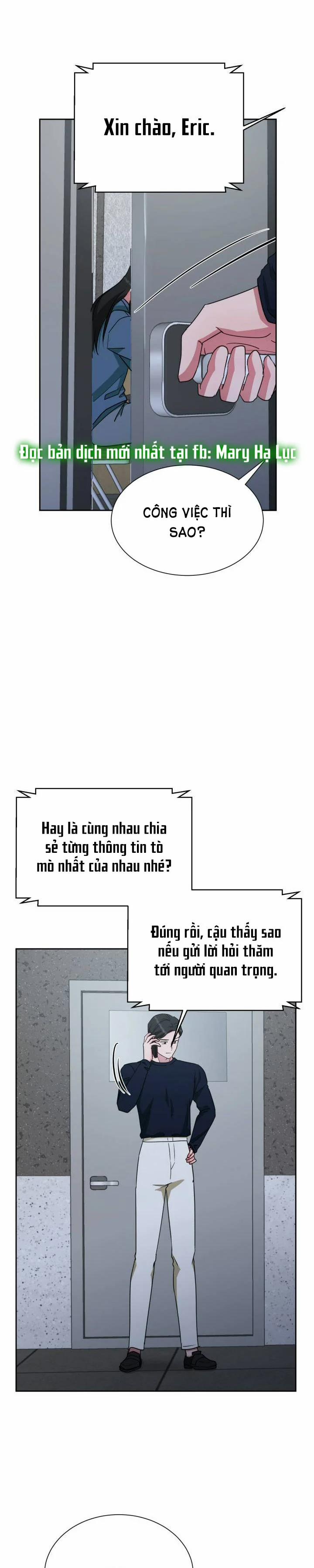 [18+] Tuyệt Đối Chiếm Hữu 51.2 trang 3