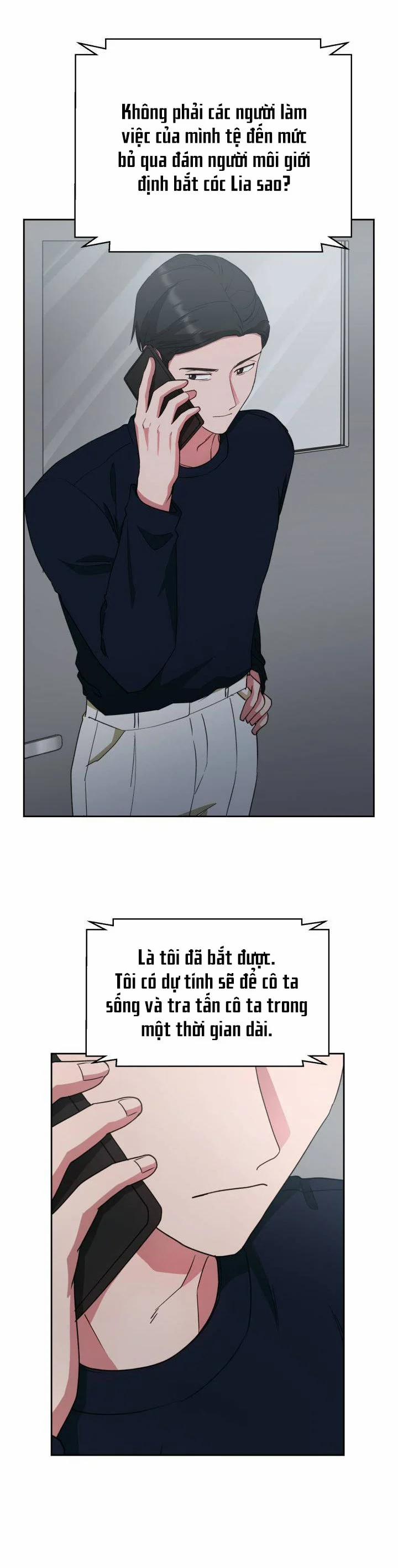 [18+] Tuyệt Đối Chiếm Hữu 51.2 trang 5