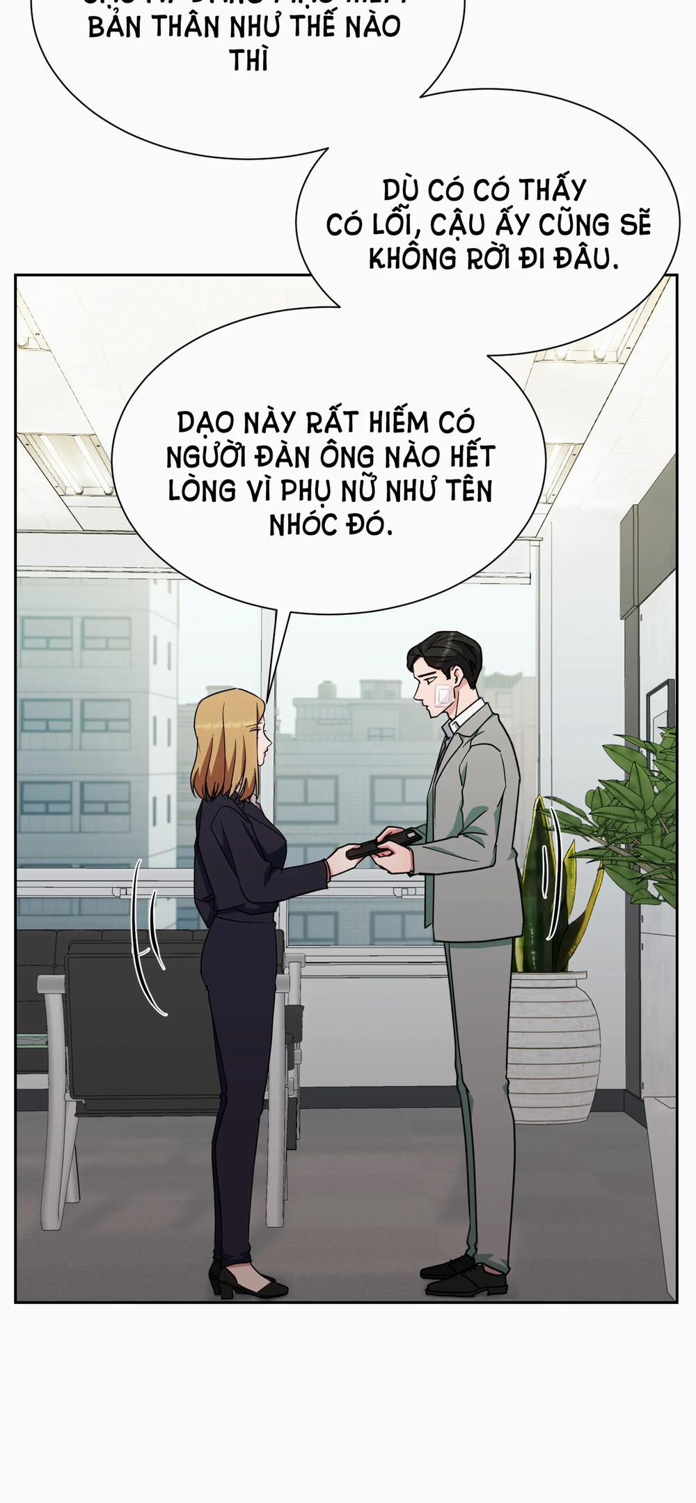 [18+] Tuyệt Đối Chiếm Hữu 52.1 trang 26