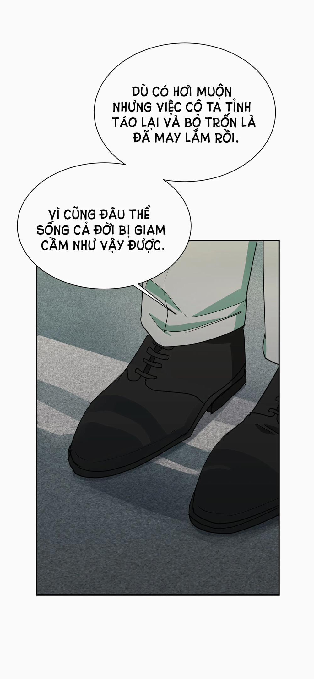 [18+] Tuyệt Đối Chiếm Hữu 52.1 trang 27