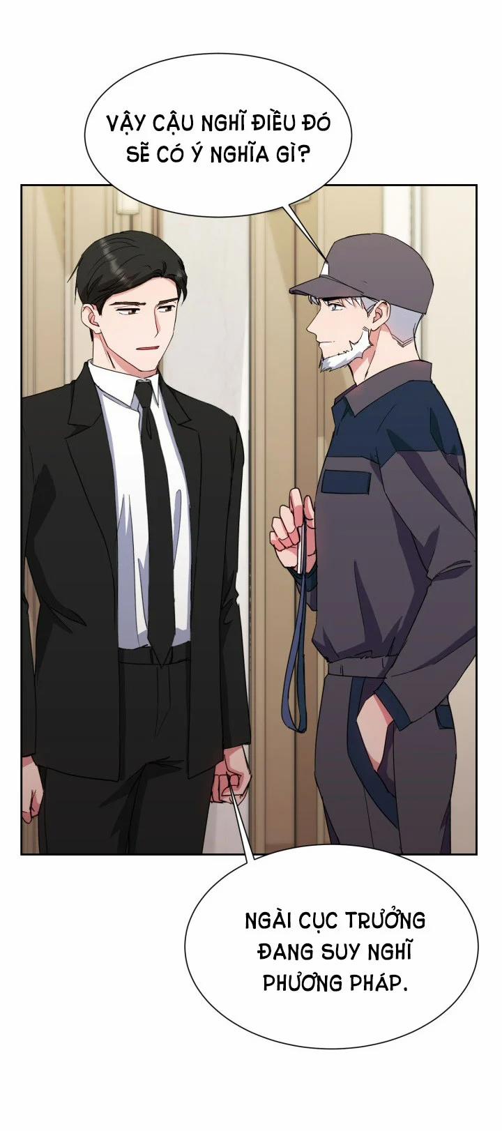 [18+] Tuyệt Đối Chiếm Hữu 55.2 trang 36