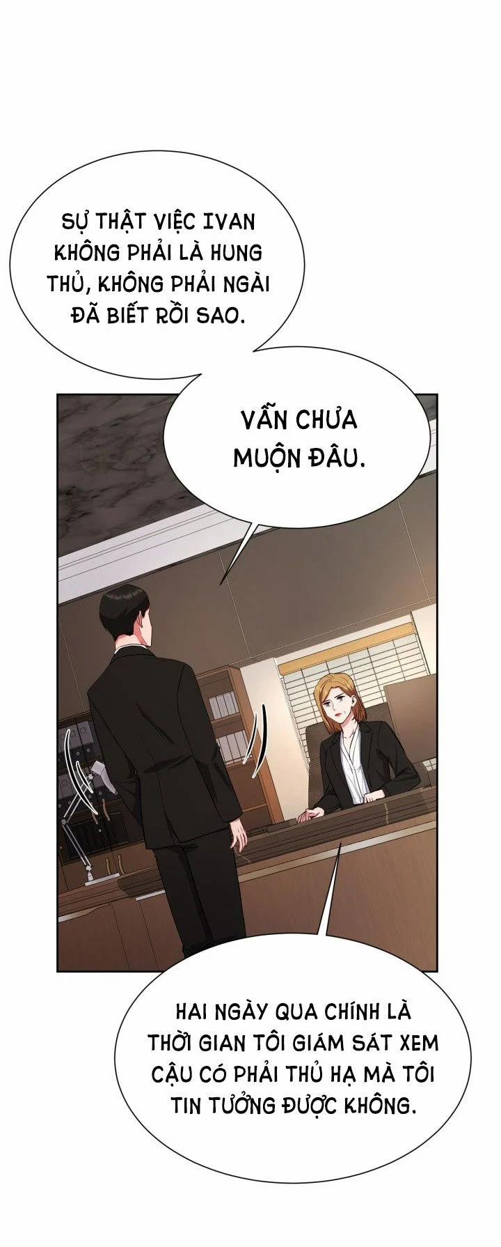 [18+] Tuyệt Đối Chiếm Hữu 58.1 trang 24