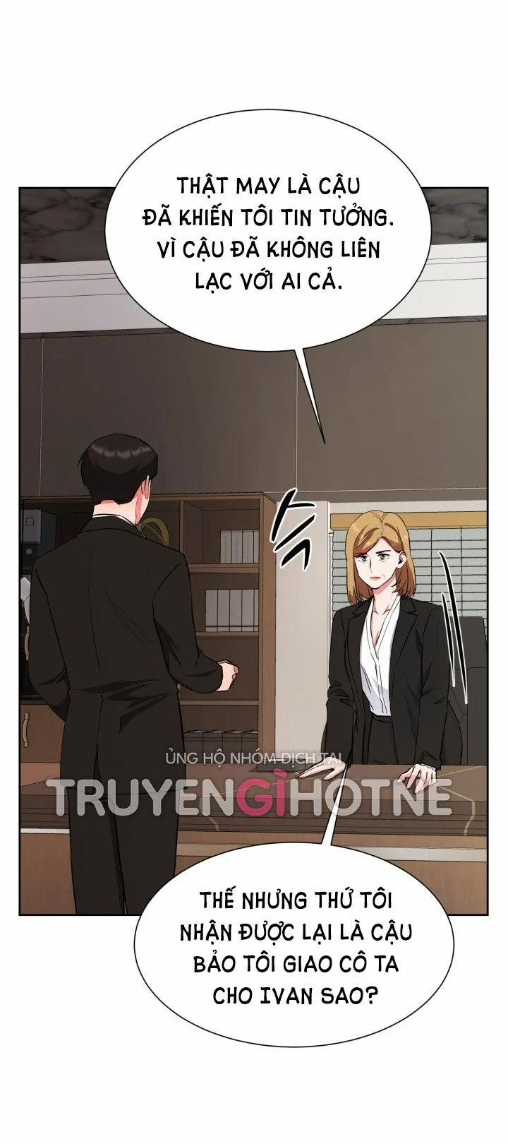 [18+] Tuyệt Đối Chiếm Hữu 58.1 trang 25