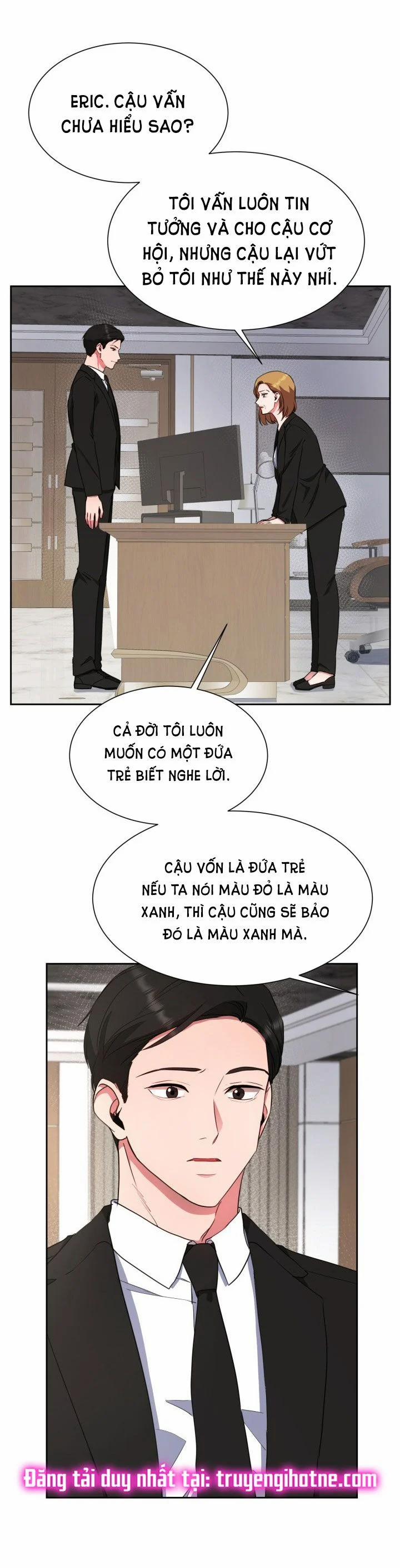 [18+] Tuyệt Đối Chiếm Hữu 58.2 trang 11