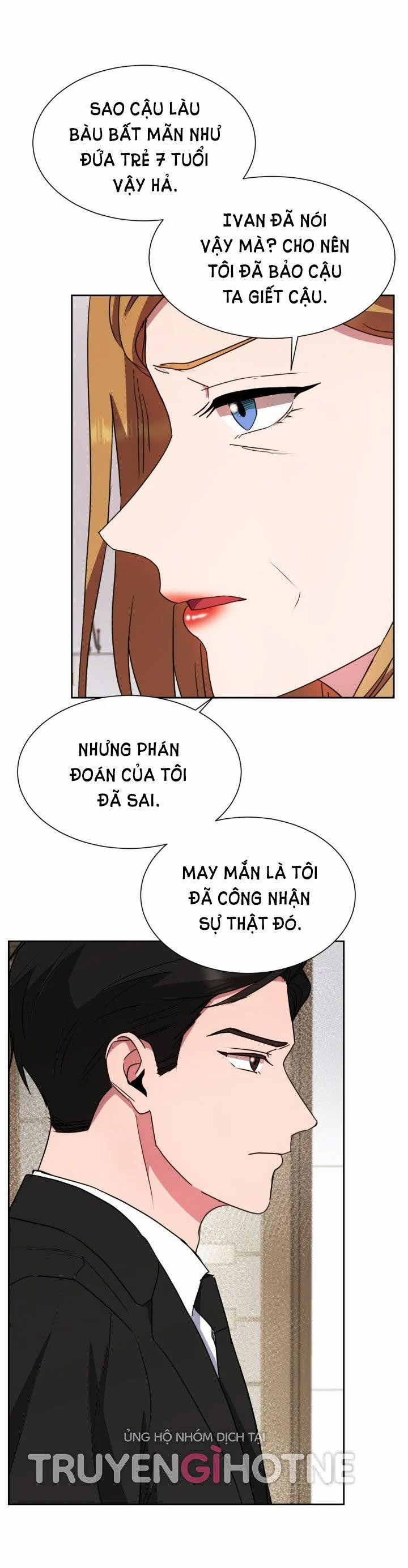 [18+] Tuyệt Đối Chiếm Hữu 58.2 trang 6