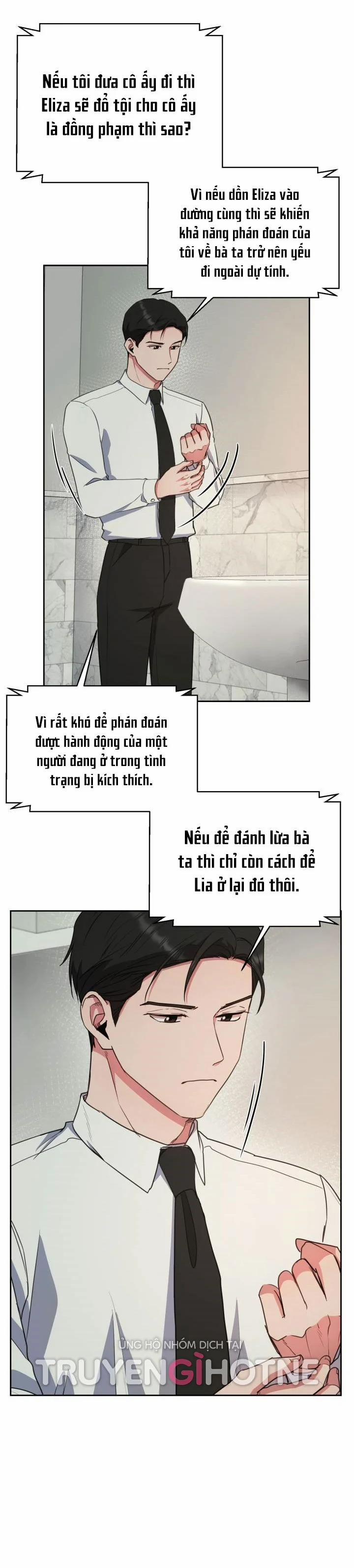 [18+] Tuyệt Đối Chiếm Hữu 59.1 trang 8